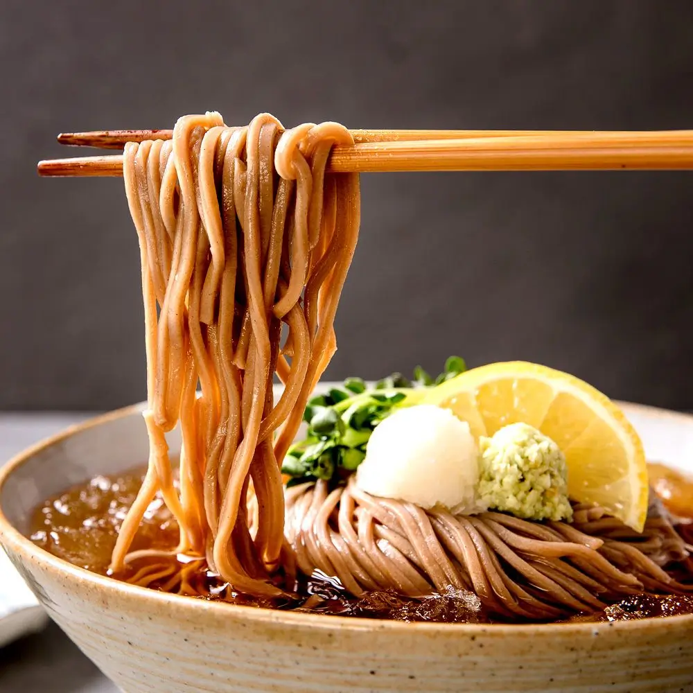 서울-냉모밀-인기-맛- BEST-4