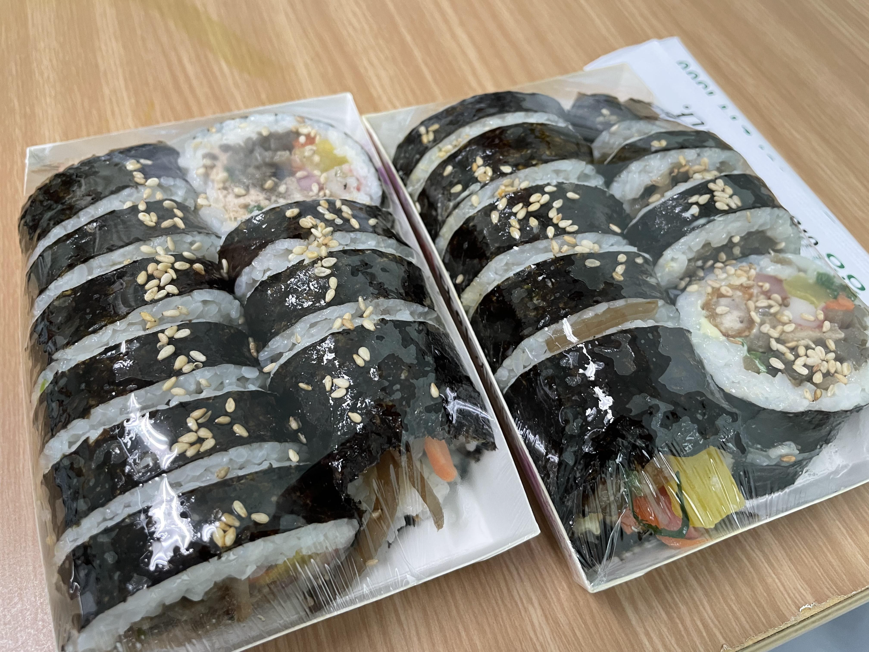 명품달인김밥 송도점 대표 사진