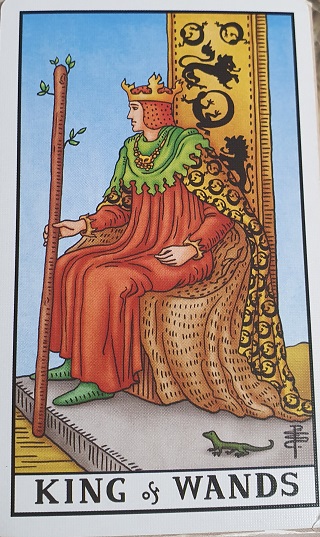 king-of-wands