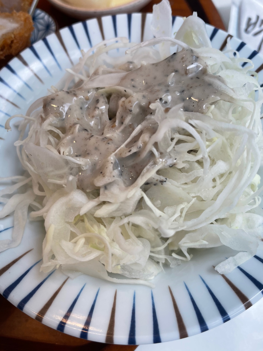 냉소바 (계절메뉴)