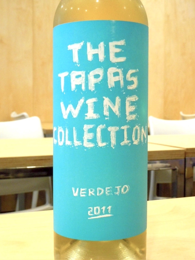 더 타파스 와인 컬렉션 베르데호 2011