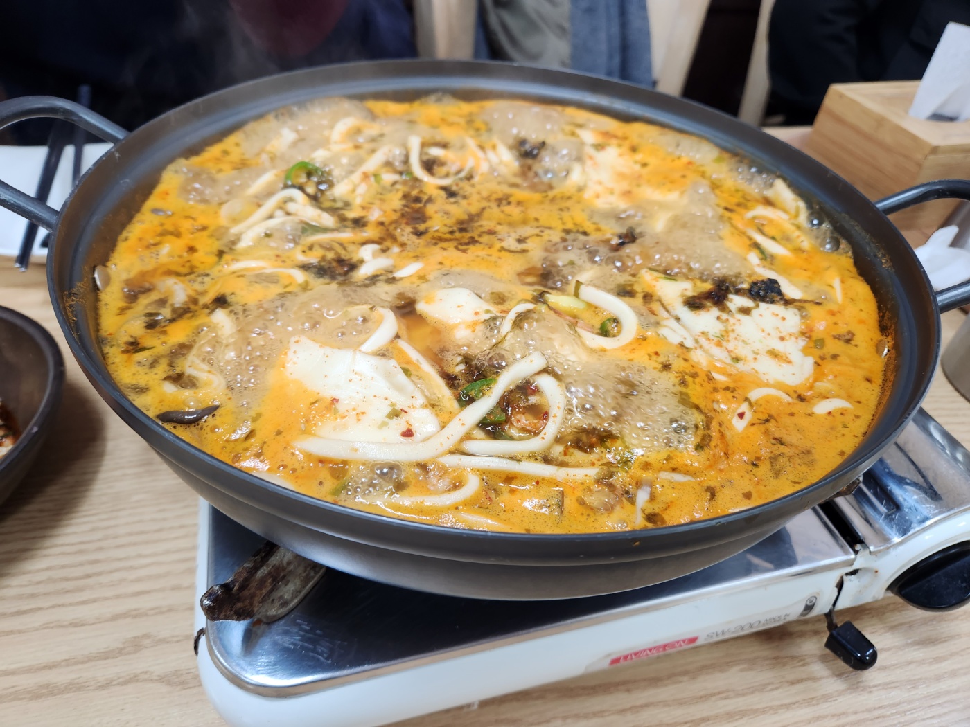 따봉칼국수 이미지