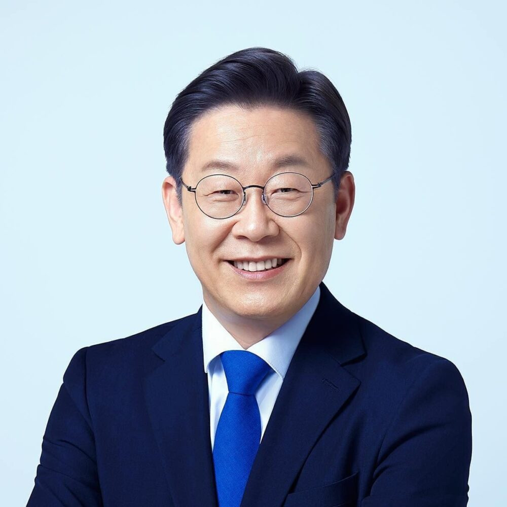 이재명 더불어민주당 대선후보