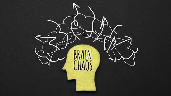 Brain chaos picture(출처 : pixabay)