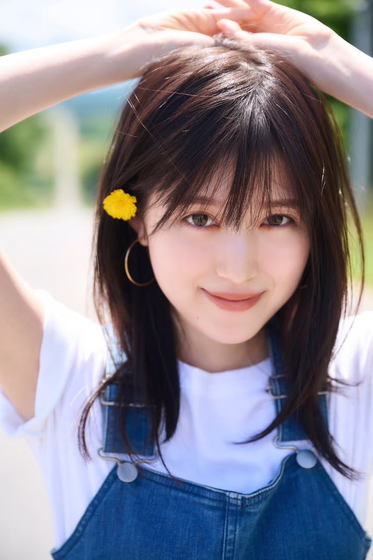 후쿠모토 리코 福本莉子 1