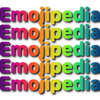  하늘 아래 같은 Emojipedia는 없다! 글로벌 무료 이모티콘 다운로드 Emojipedia [완.소]