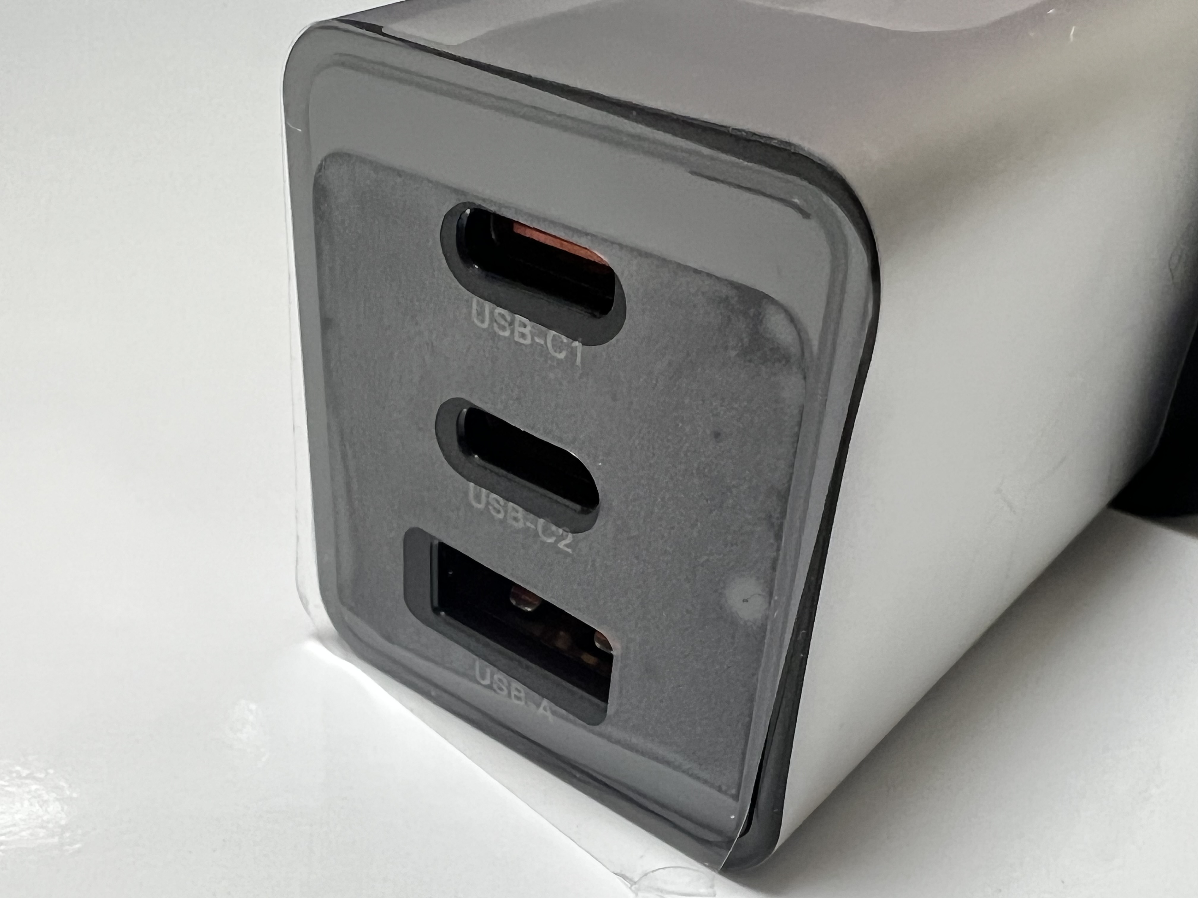 알리발 Toocki 67W USB C GaN 멀티 충전기 내돈내산