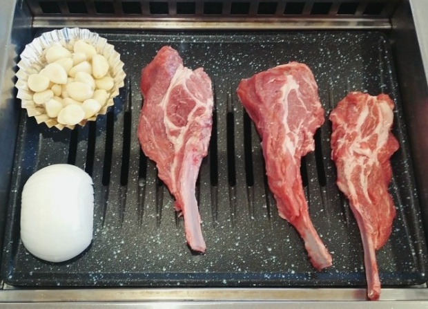양고기 전골