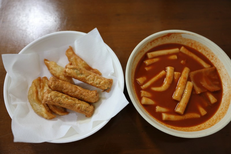 윤옥연할매떡볶이 이미지