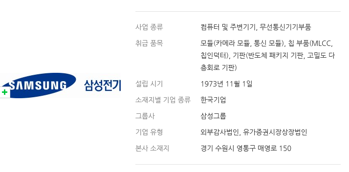  5G 대장주 삼성전기 주가 전망