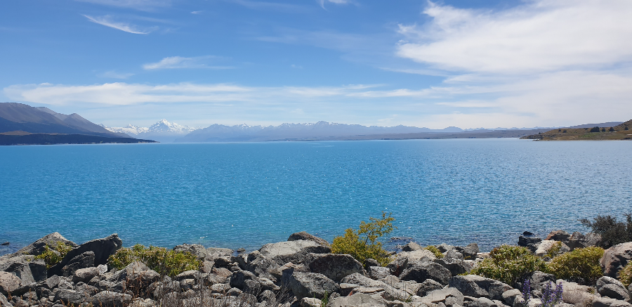 Lake Pukaki