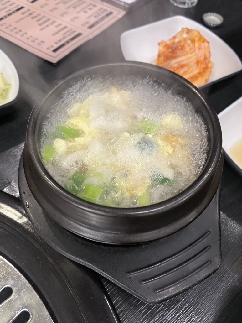 광주 봉선동 삼겹살 맛집 '브릭하우스' 본점 내돈내산 후기 13