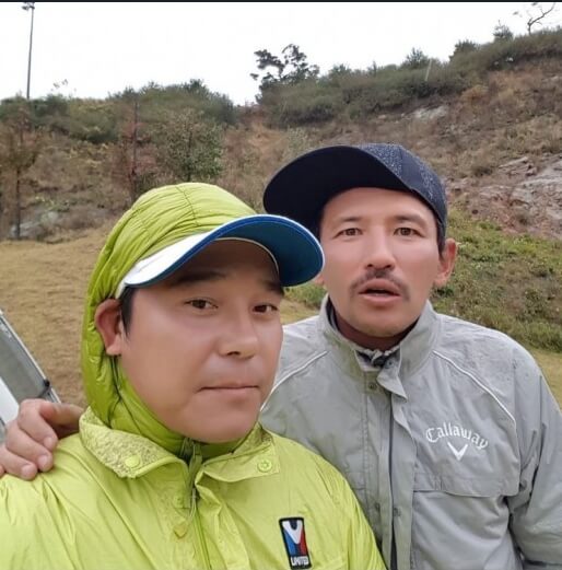 임창정 전와이프 전 부인 골퍼 김현주 나이 이혼 이유 임창정 전와이프 전 부인 골퍼 김현주 나이 이혼 이유