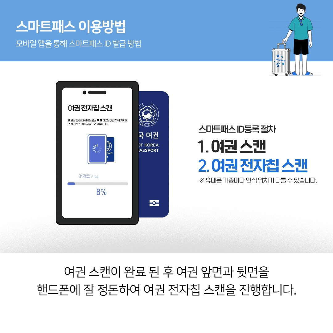 인천공항 스마트패스