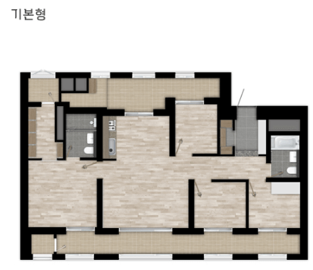 동탄역 롯데캐슬 무순위 줍줍 청약 방법