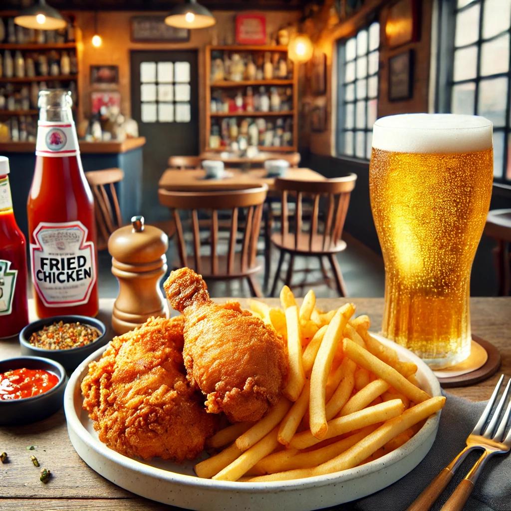 치맥킹