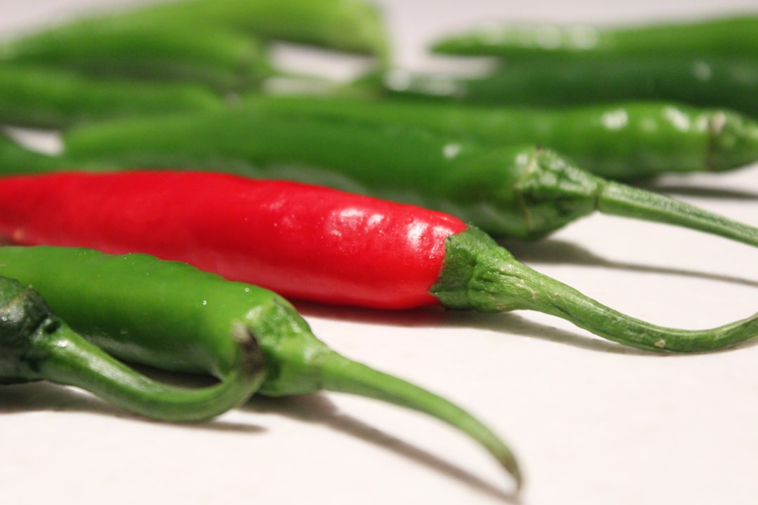 Chili pepper