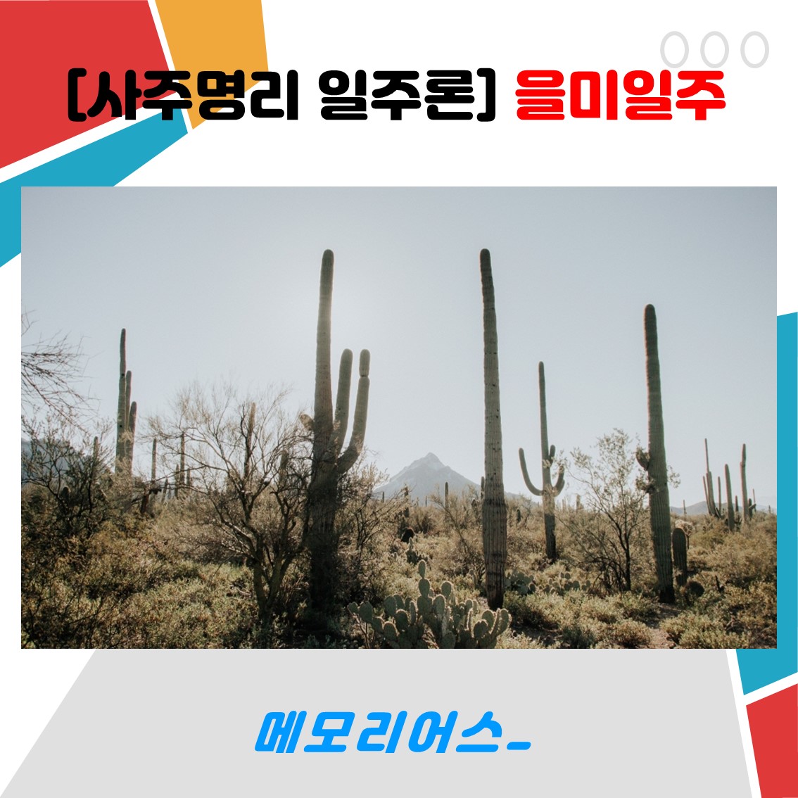나침반여행사주 이미지