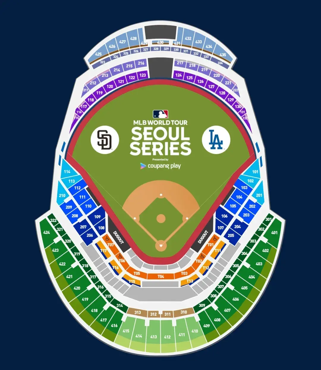 메이저리그 개막전 예매&#44; 한국선수&#44; 티켓 가격&#44; 일정&#44; 고척돔&#44; 쿠팡플레이 서울시리즈