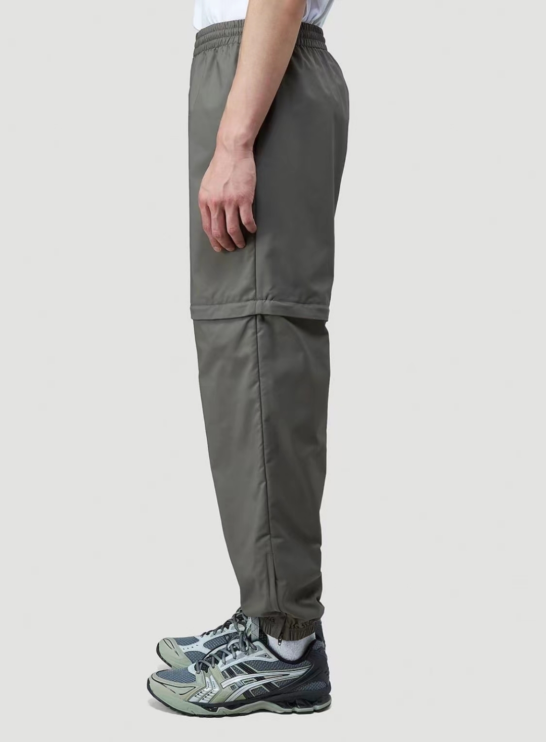  [BALENCIAGA] 발렌시아가 트랙 수트 지퍼 팬츠 621435