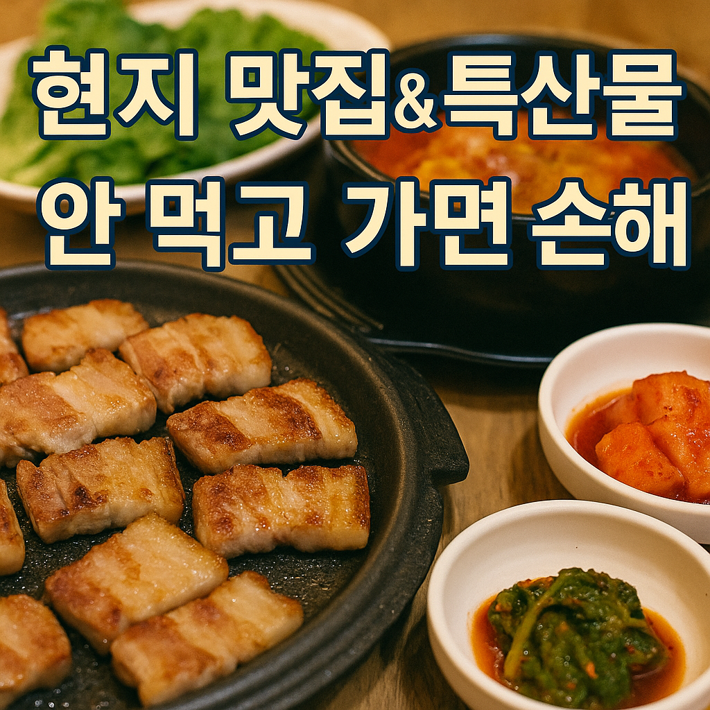 성산일출봉 일출 시간·가는 법·맛집 총정리