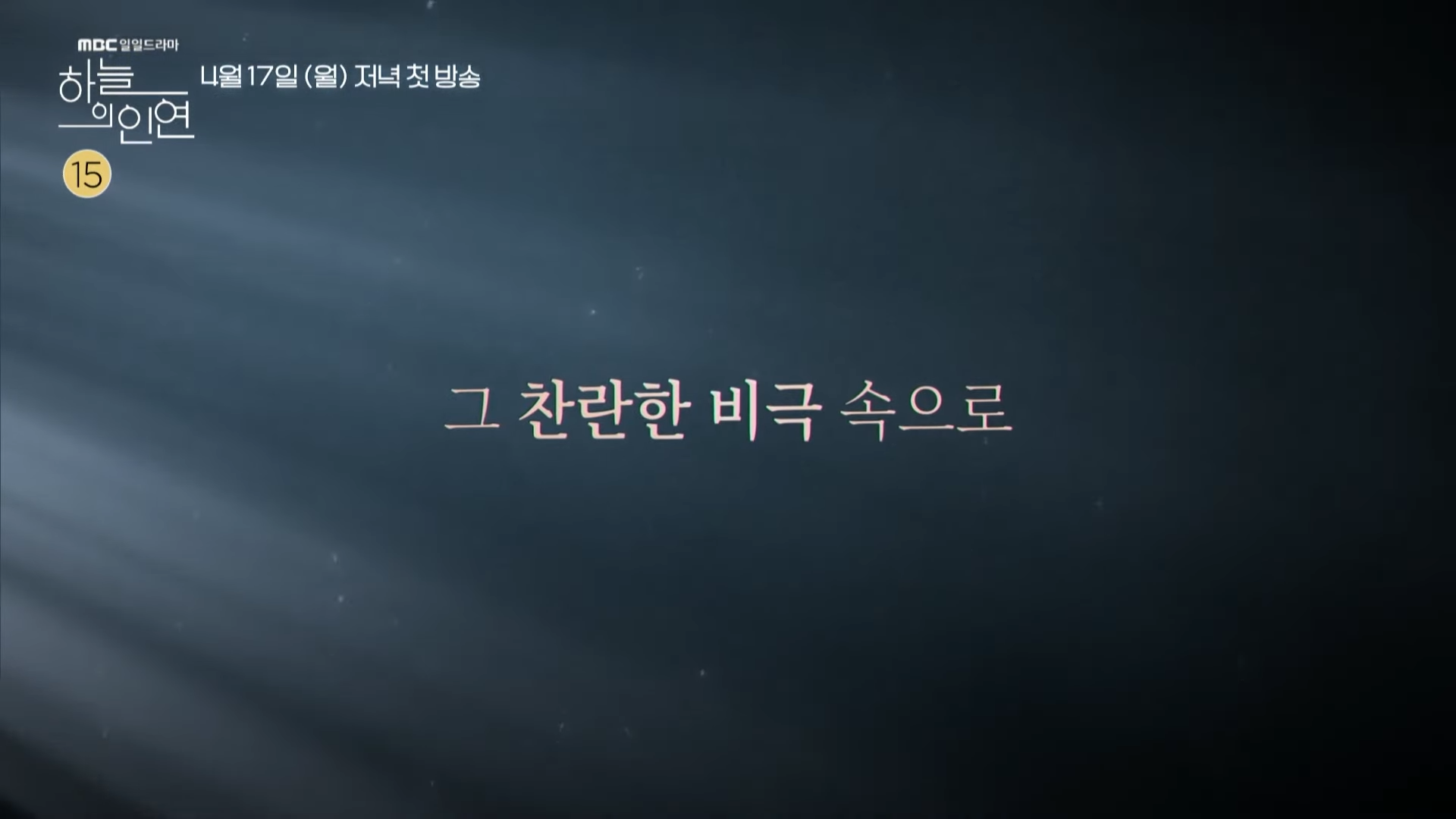 월화드라마 수목드라마 일일드라마