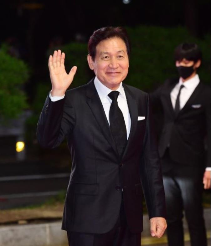 안성기 혈액암 투병