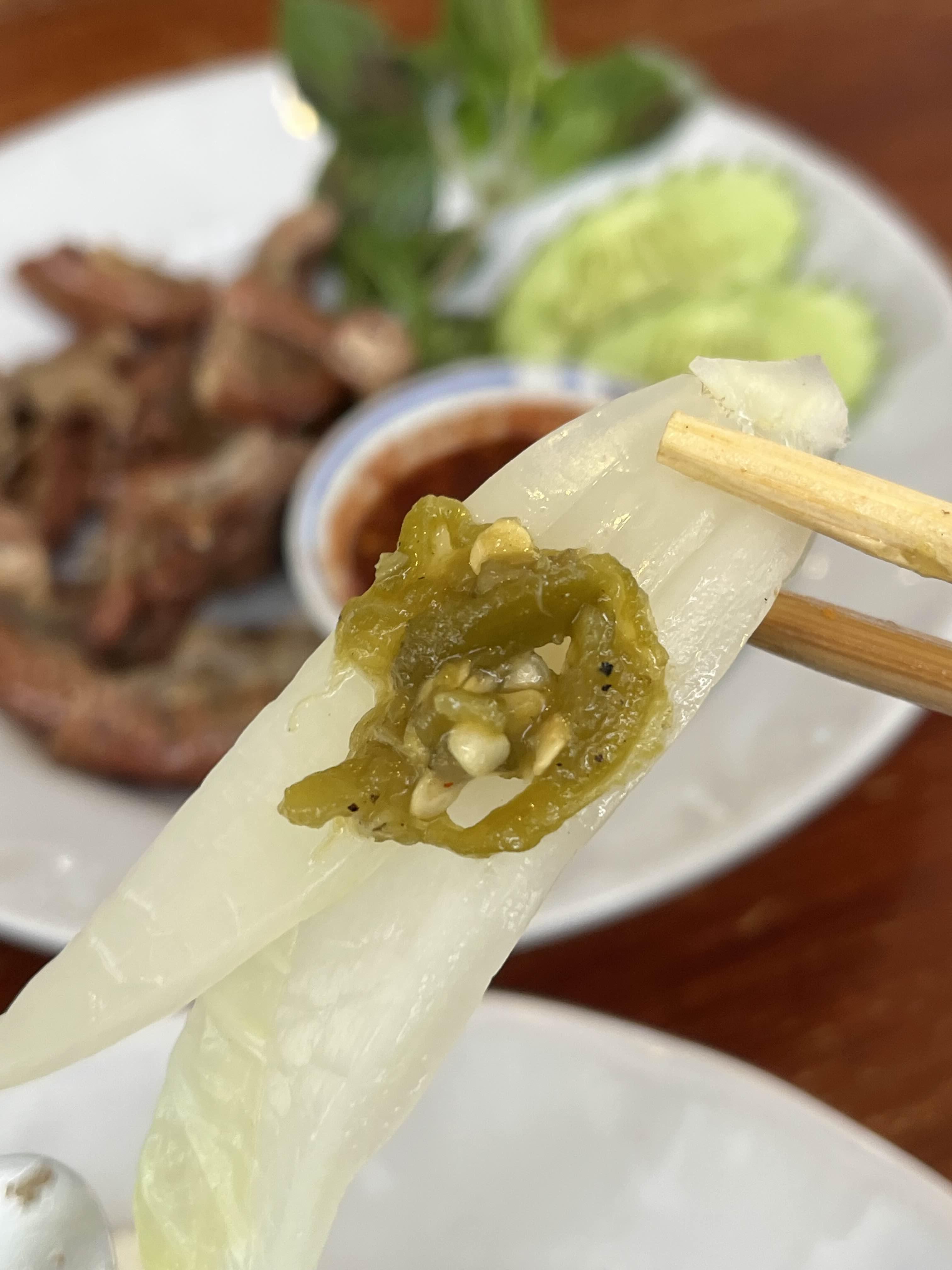 칠리조림