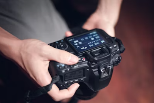 DSLR, 미러리스 디지털 카메라 DSLR, Mirrorless Digital Camera 18