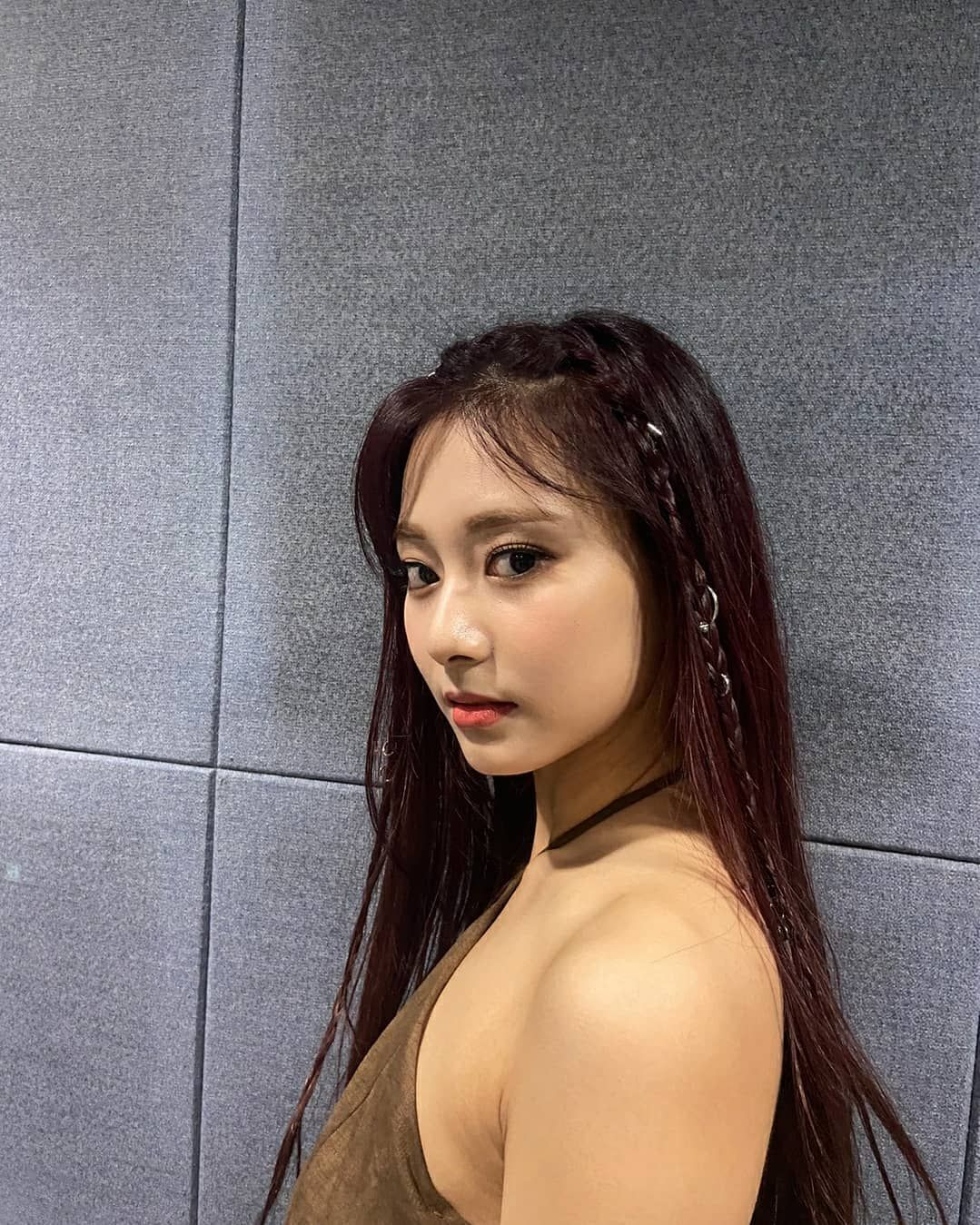 트와이스 쯔위 본명 키 혈액형 생일 MBTI