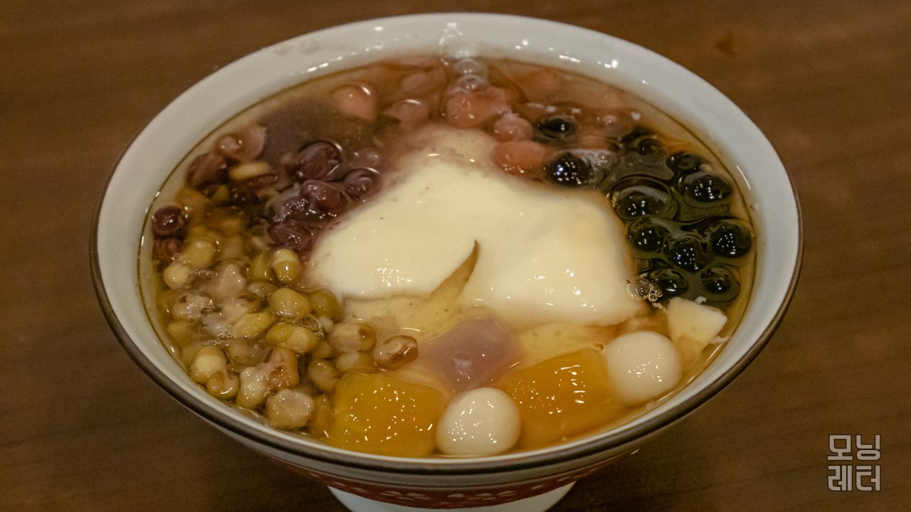 대만 또우화