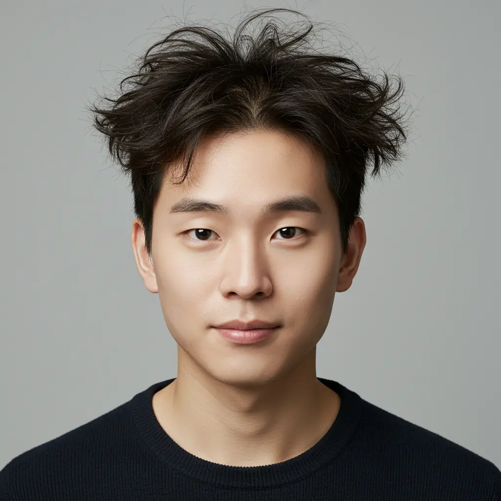 탈모는 생각보다 빠르게, 그리고 조용히 시작될 수 있습니다.