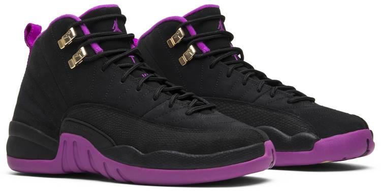 air jordan 12 hyper violet