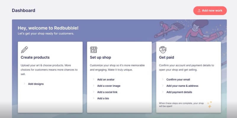 레드버블-배시보드