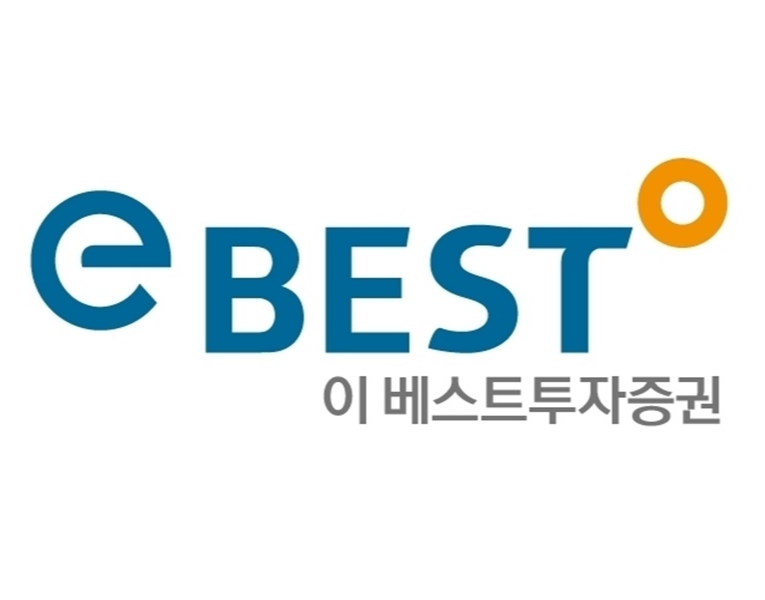 이베스트투자증권 로고