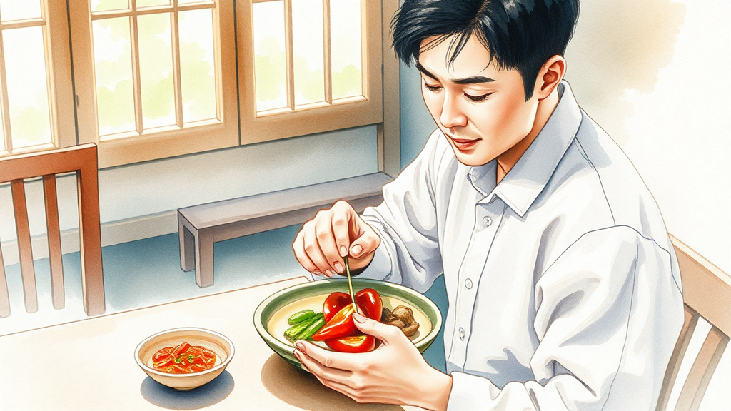 음식먹는꿈해몽