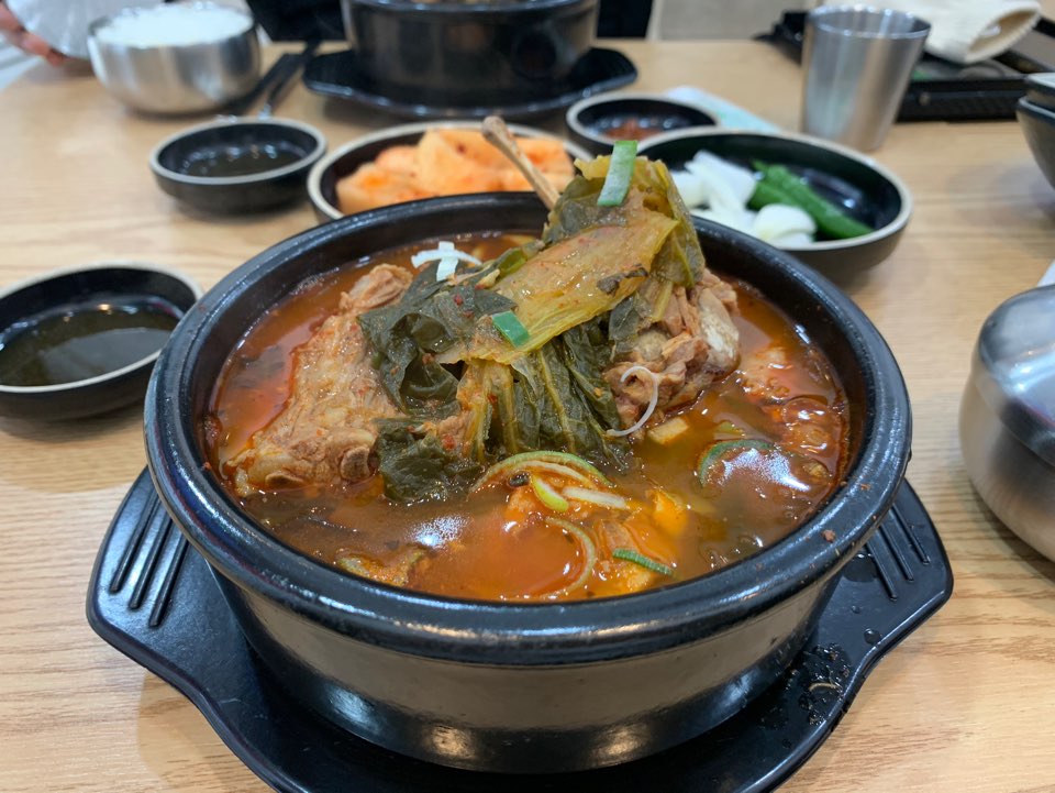  [하남미사 맛집] 덕만이네 뼈 해장국 후기!!!!