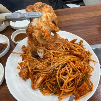 통큰해물찜 얼큰해물탕