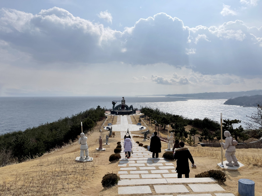 삼척-수로부인헌화공원