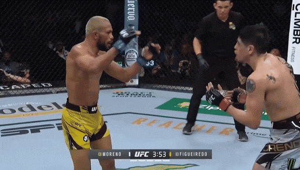 ufc UFC 270 은가누 vs 간 & 74