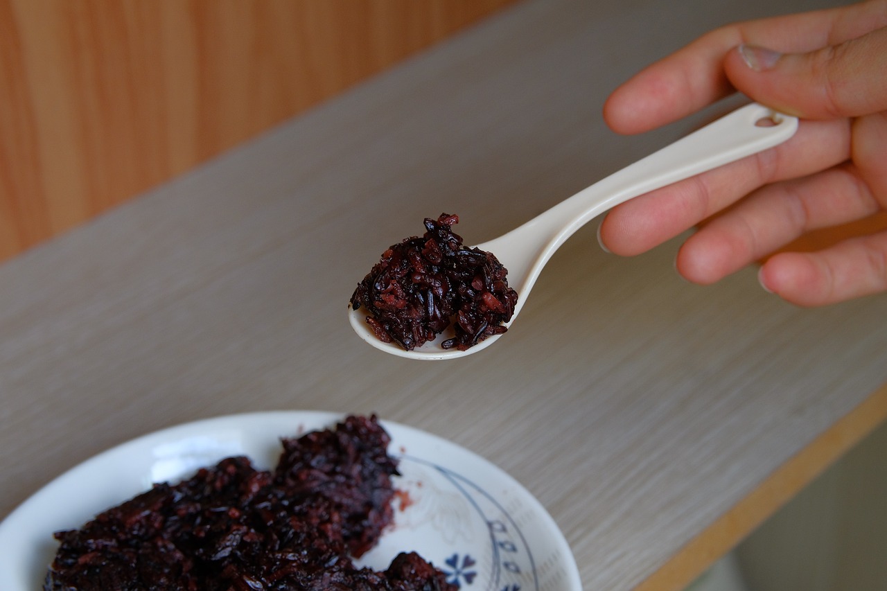 찹쌀 효능