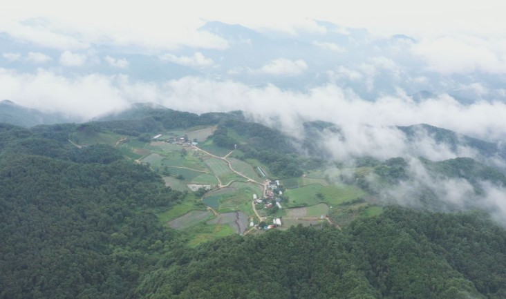 한국기행-대구-화산마을