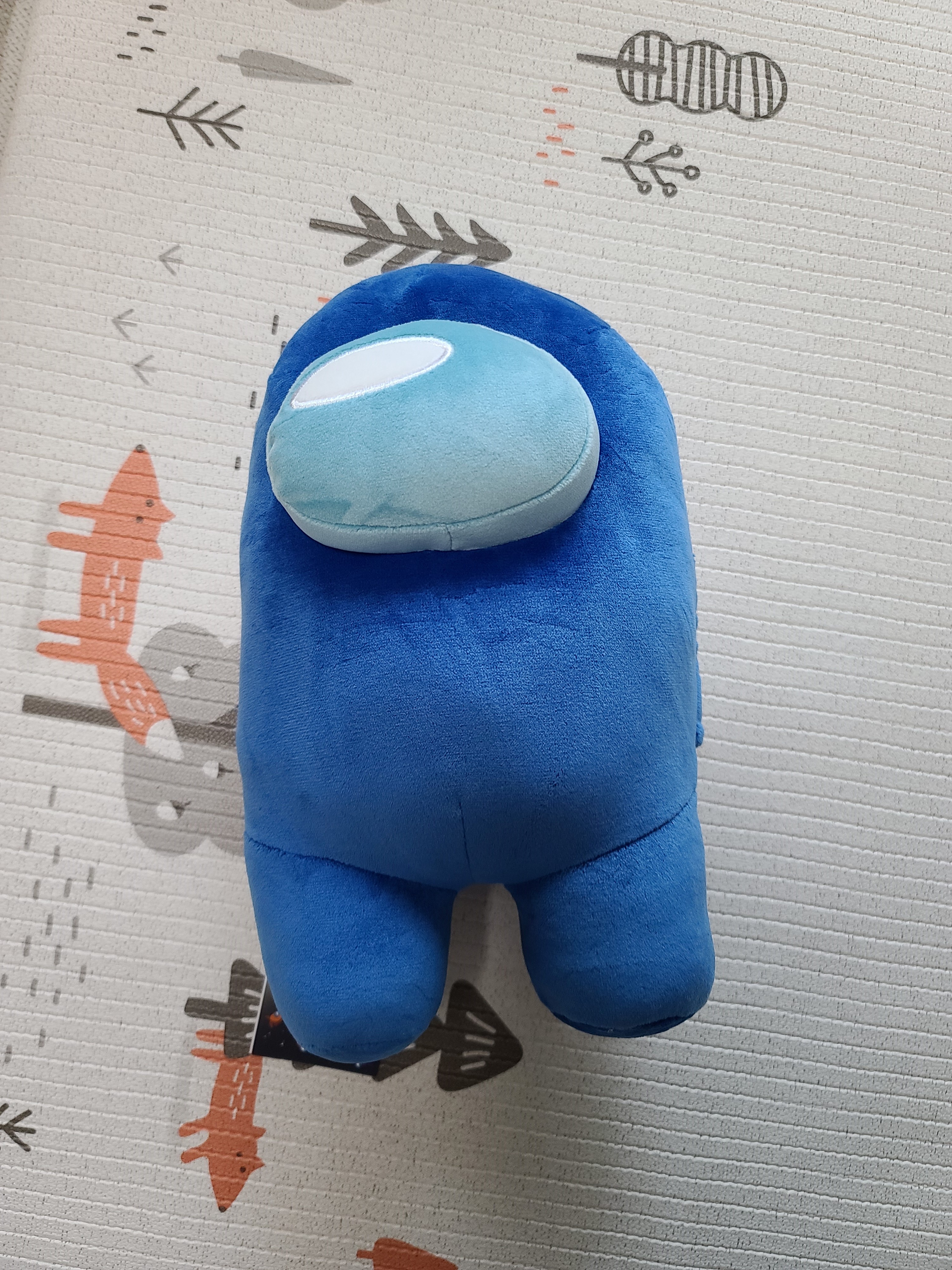  어몽어스 인형 폭신폭신 애착인형 어떨까