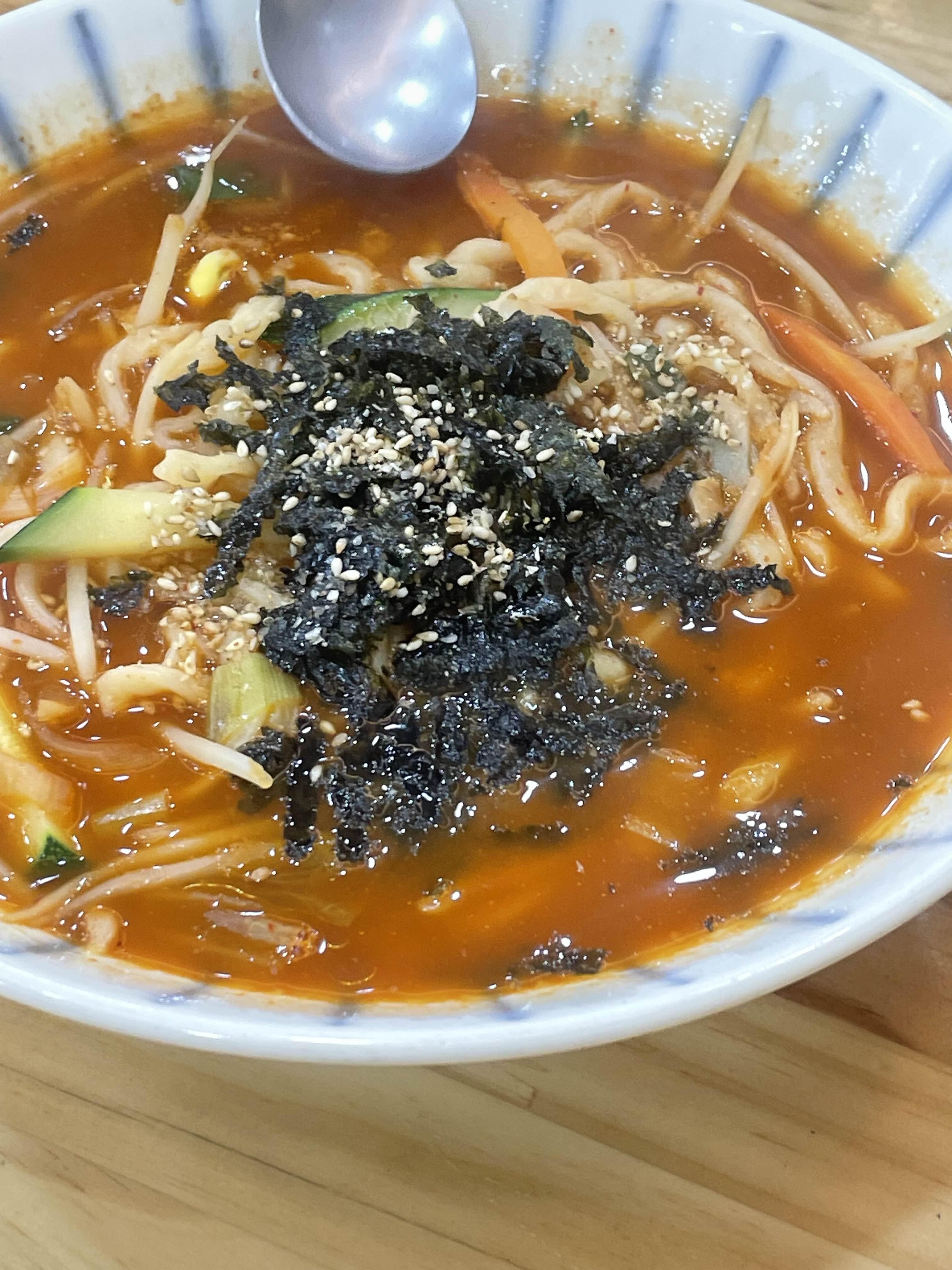 칼국수 일번지 이미지