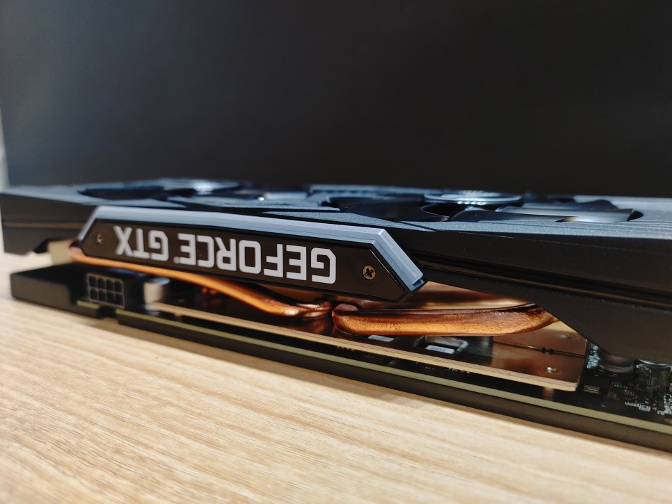 SUPER 그래픽카드 강력한 쿨링솔루션 이엠텍스 GTX 1660