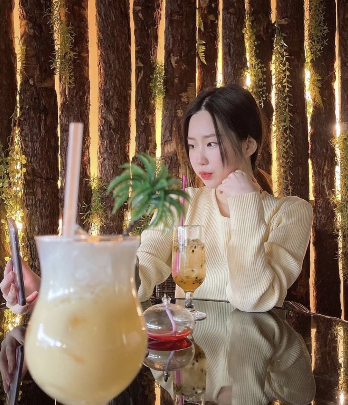 카페도심 이미지