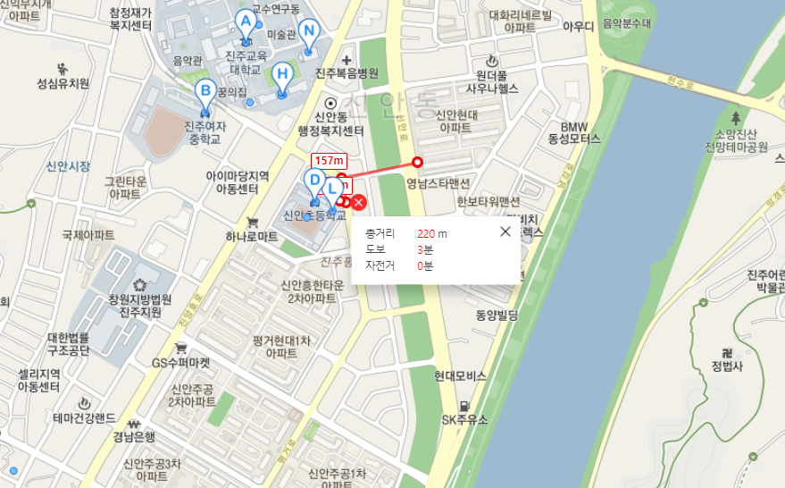 진주 신안현대아파트 재건축 분석4