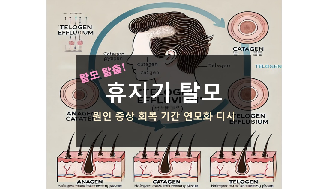 휴지기 탈모
