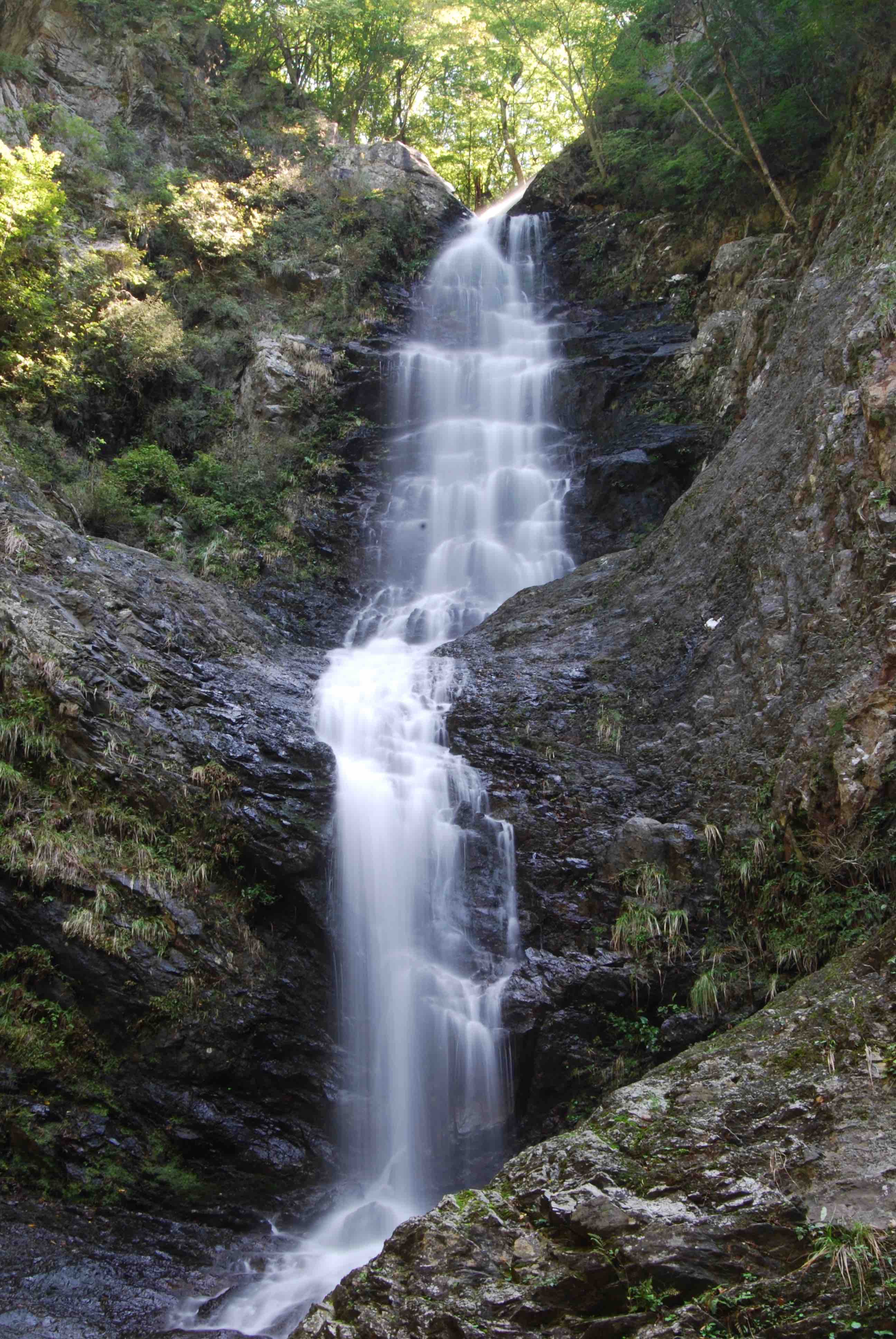 지리산국립공원 불일폭포