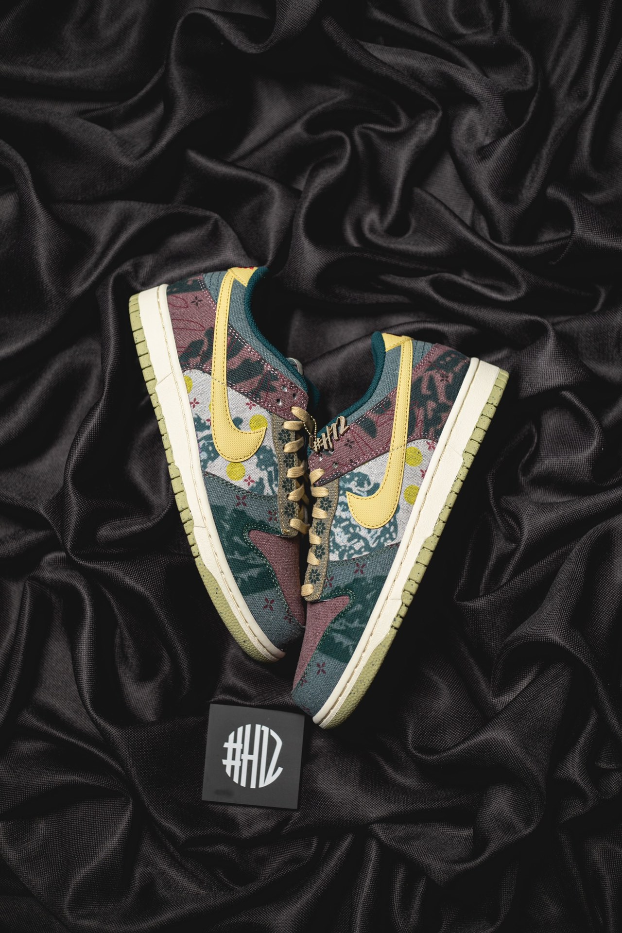  [NIKE] H12 나이키 덩크 로우 SP 커뮤니티 가든 COMMUNITY GARDEN CZ9747-900